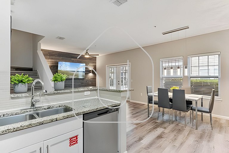 Magical 4-BR Themed House Condo22101