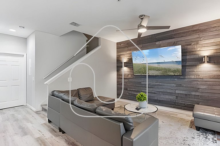 Magical 4-BR Themed House Condo22101