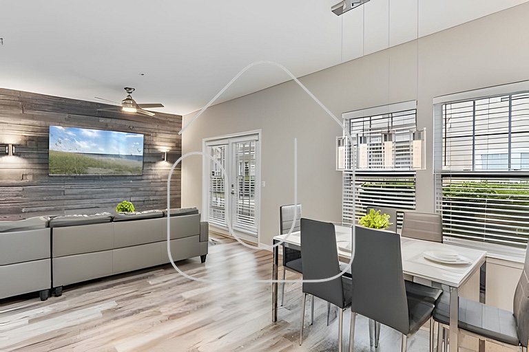 Magical 4-BR Themed House Condo22101