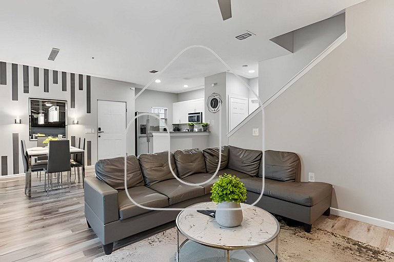 Magical 4-BR Themed House Condo22101