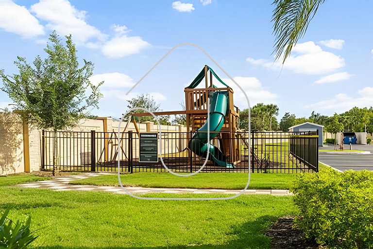 Amazing Family Home Near Disney 8990