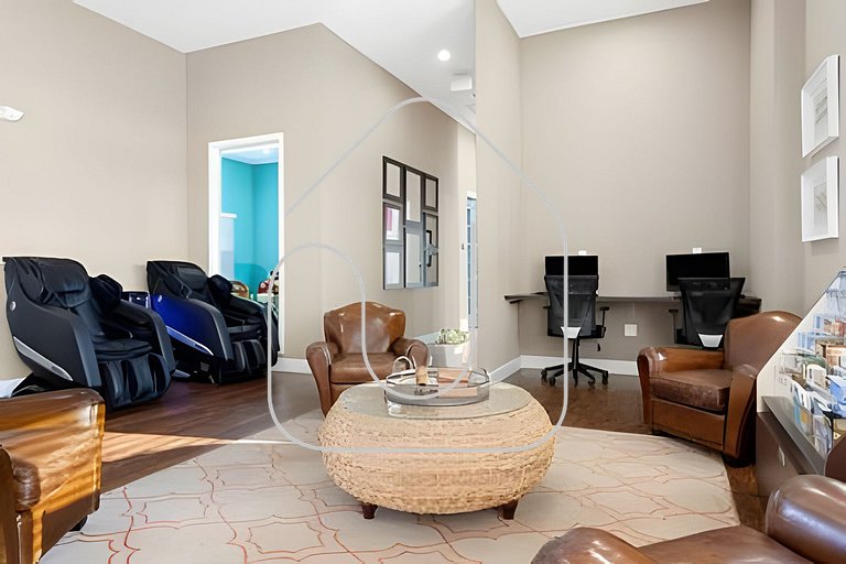 Amazing Family Home Near Disney 8990