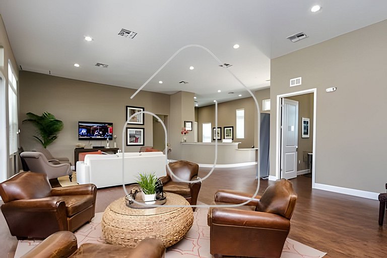 Amazing Family Home Near Disney 8990