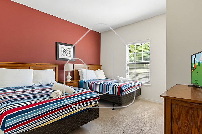 Amazing Family Home Near Disney 8990