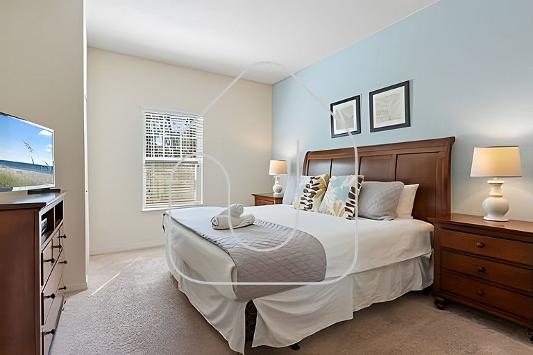 Amazing Family Home Near Disney 8990