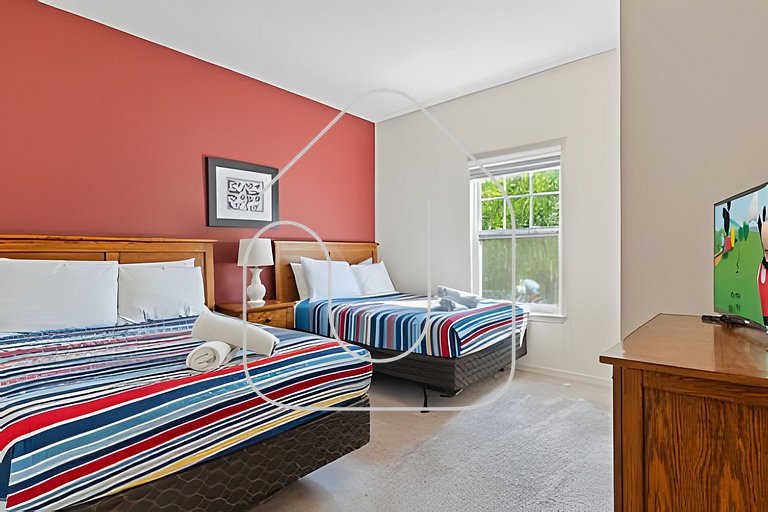 Amazing Family Home Near Disney 8990