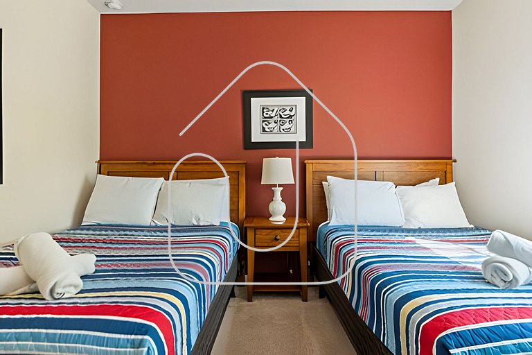 Amazing Family Home Near Disney 8990