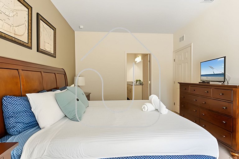 Amazing Family Home Near Disney 8990