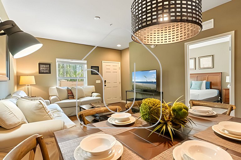 Amazing Family Home Near Disney 8990