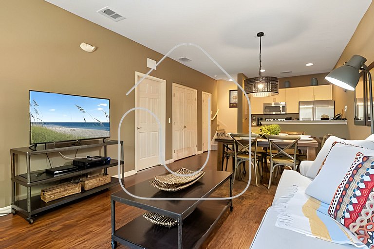 Amazing Family Home Near Disney 8990