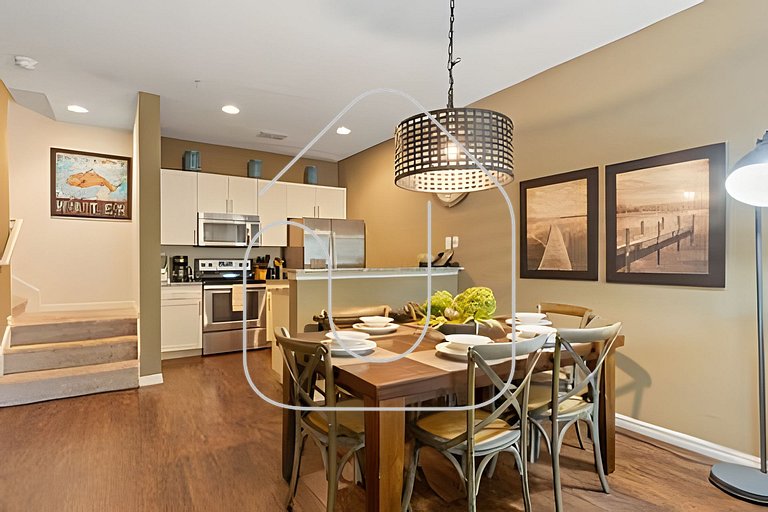 Amazing Family Home Near Disney 8990