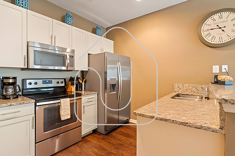 Amazing Family Home Near Disney 8990