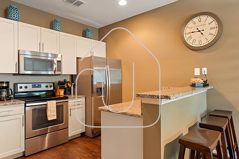 Amazing Family Home Near Disney 8990