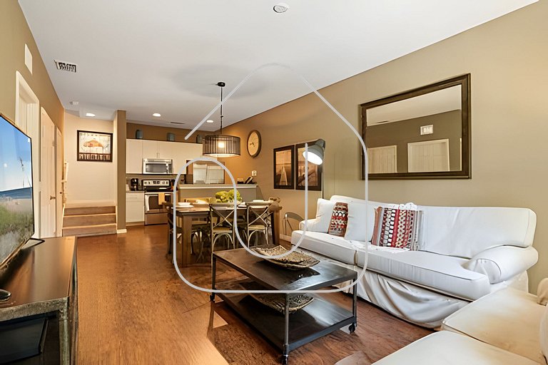 Amazing Family Home Near Disney 8990