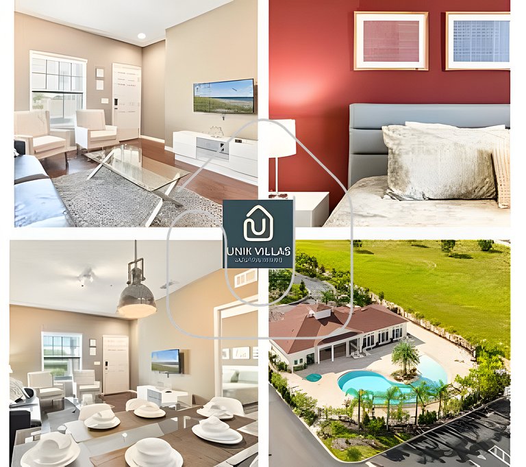 Spacious 3‑Beds Orlando Townhome-8980