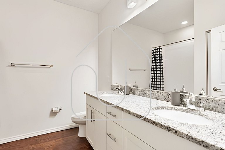 Spacious 3‑Beds Orlando Townhome-8980