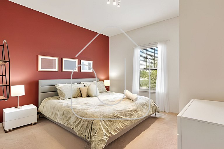 Spacious 3‑Beds Orlando Townhome-8980