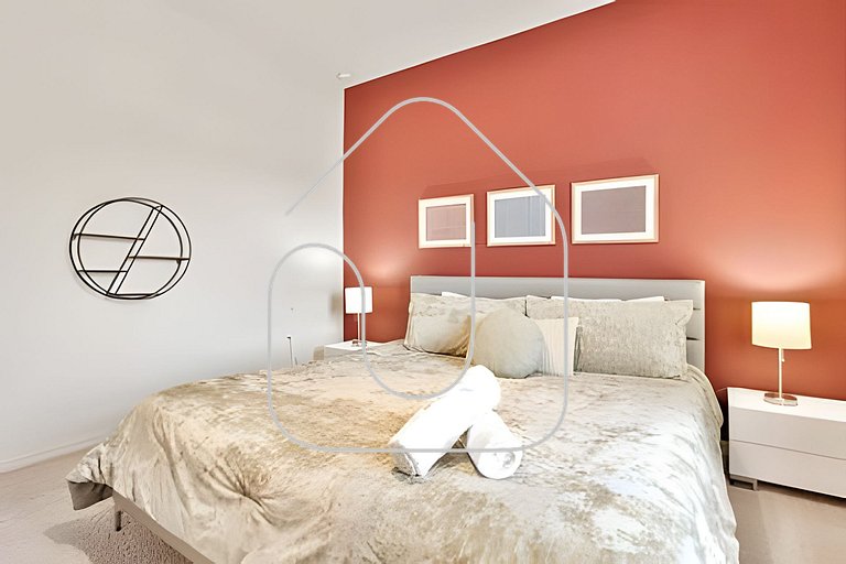 Spacious 3‑Beds Orlando Townhome-8980