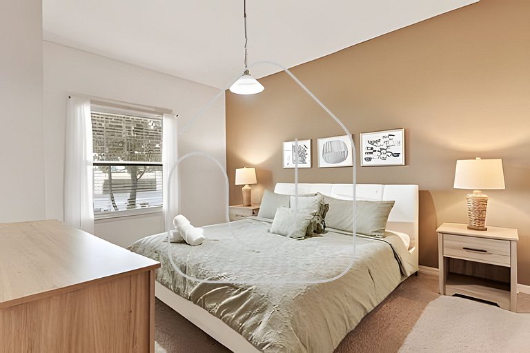 Spacious 3‑Beds Orlando Townhome-8980