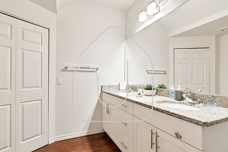 Spacious 3‑Beds Orlando Townhome-8980