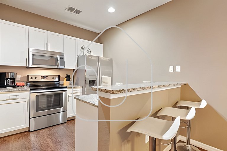 Spacious 3‑Beds Orlando Townhome-8980