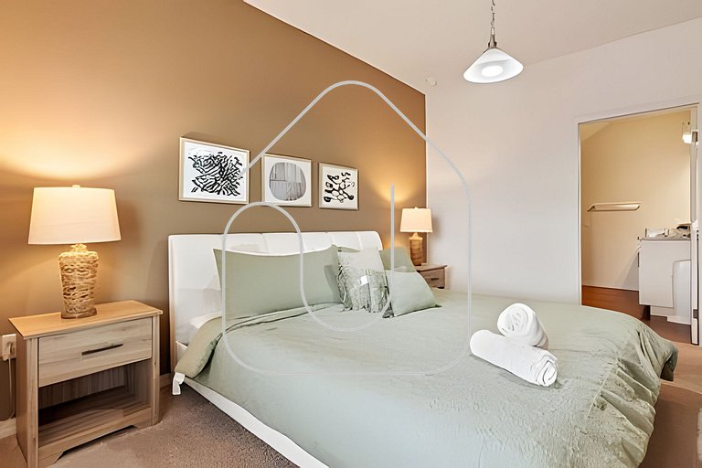 Spacious 3‑Beds Orlando Townhome-8980