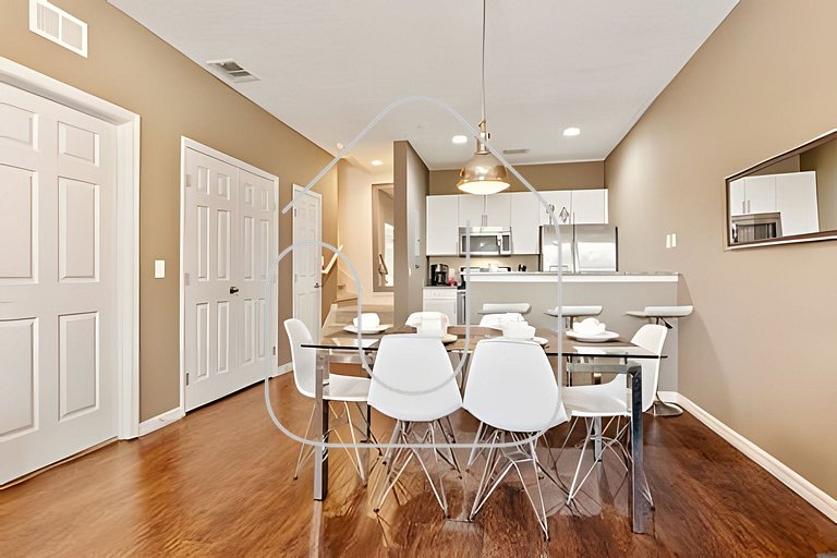 Spacious 3‑Beds Orlando Townhome-8980