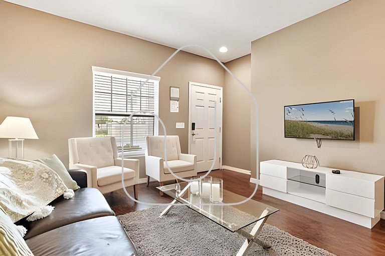 Spacious 3‑Beds Orlando Townhome-8980