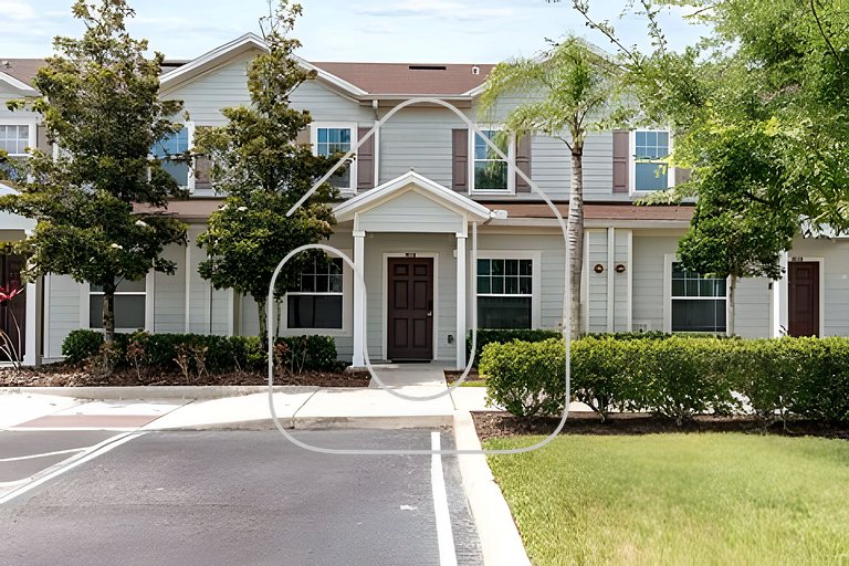 Spacious 3‑Beds Orlando Townhome-8980