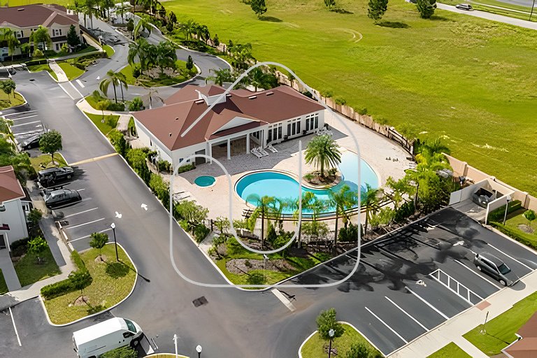 Spacious 3‑Beds Orlando Townhome-8980