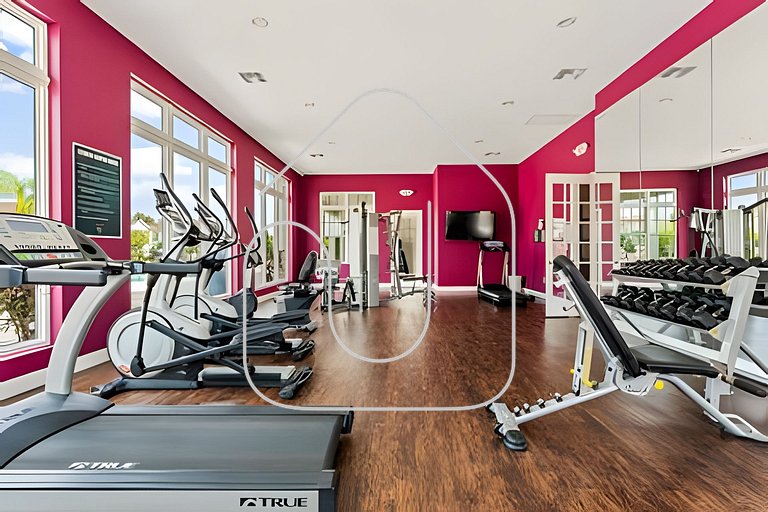 Spacious 3‑Beds Orlando Townhome-8980