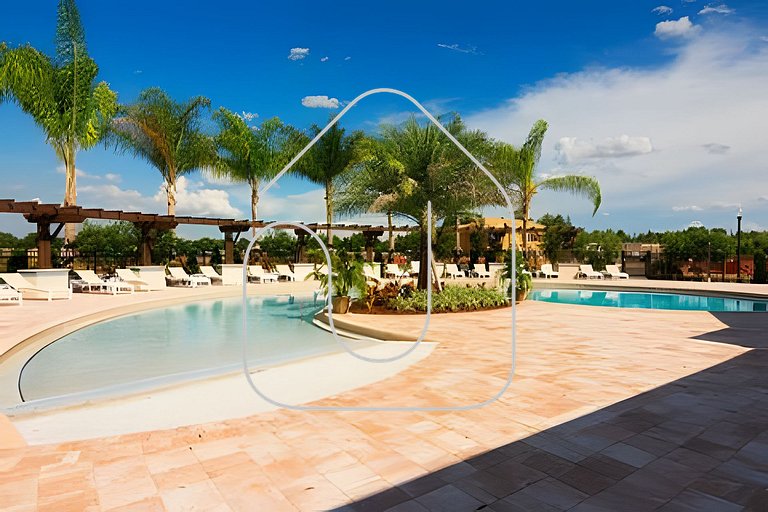 Spacious 3‑Beds Orlando Townhome-8980