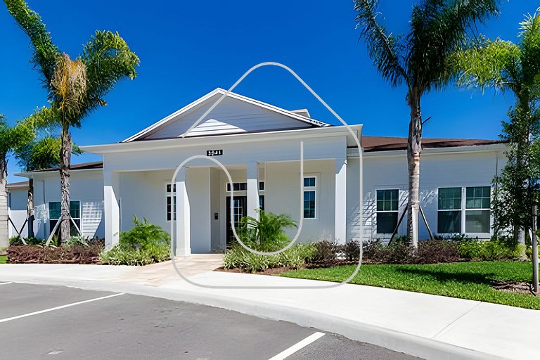 Spacious 3‑Beds Orlando Townhome-8980