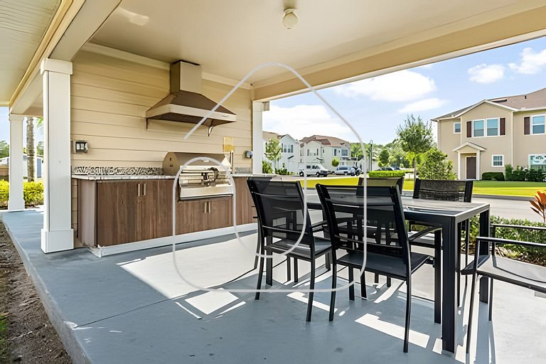 Spacious 3‑Beds Orlando Townhome-8980