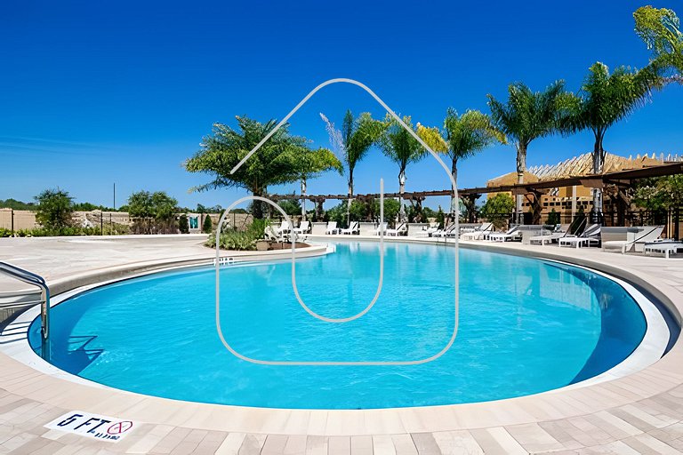 Spacious 3‑Beds Orlando Townhome-8980