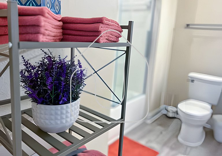 Cozy 4BR Home 5 Miles from Disney - 7105