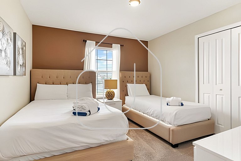 Private pool Villa at StoreyLake4959