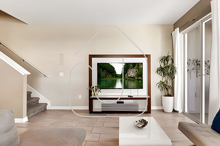 Private pool Villa at StoreyLake4959