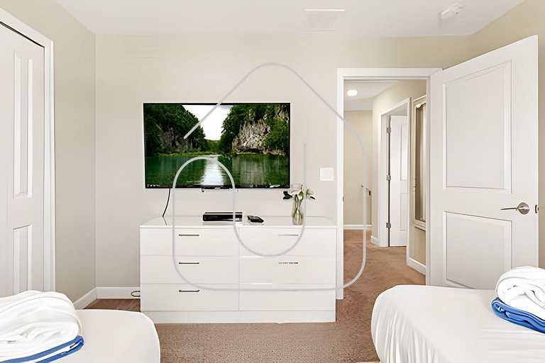 Private pool Villa at StoreyLake4959