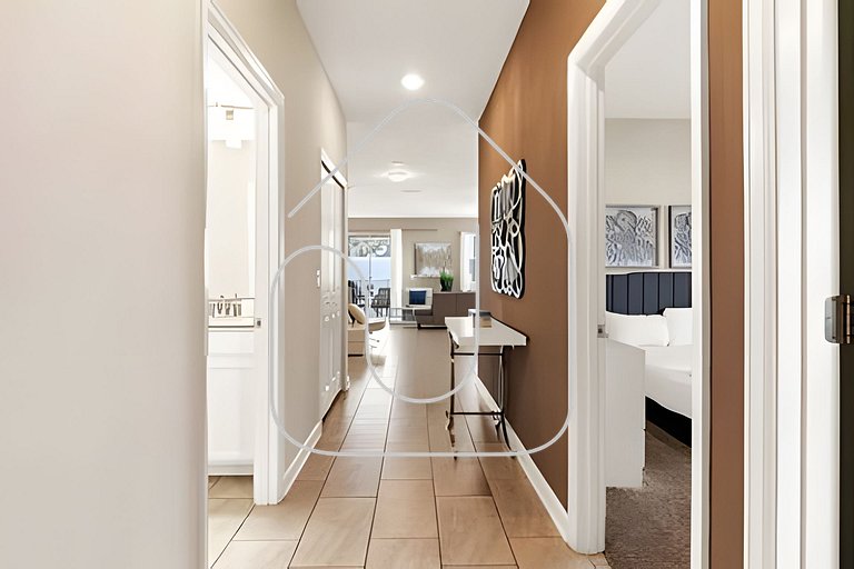 Unik 4959 SL · Private pool Villa at StoreyLake4959