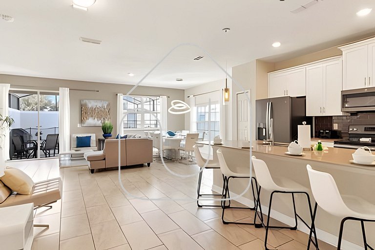 Unik 4959 SL · Private pool Villa at StoreyLake4959