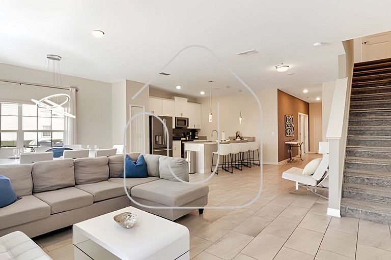 Private pool Villa at StoreyLake4959