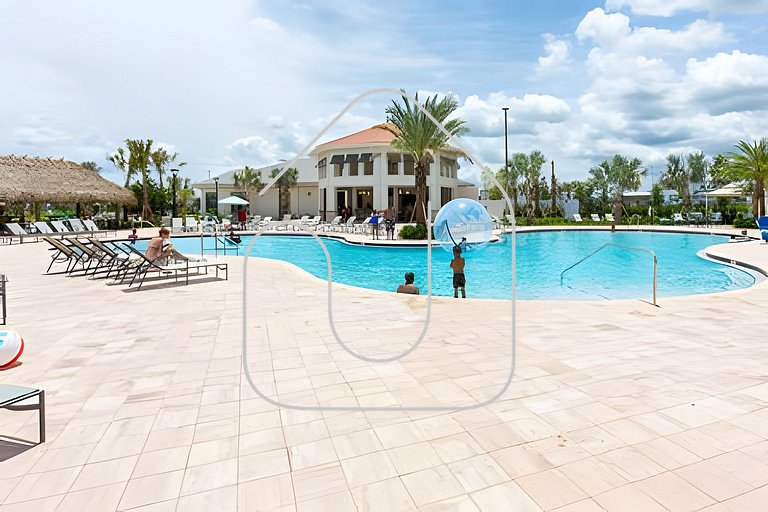 Unik 4959 SL · Private pool Villa at StoreyLake4959