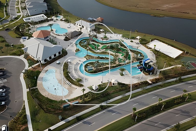 Unik 4959 SL · Private pool Villa at StoreyLake4959