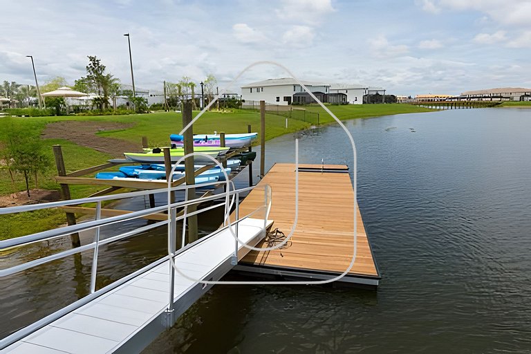 Unik 4959 SL · Private pool Villa at StoreyLake4959