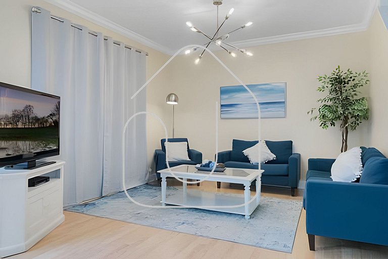 Family 4 BR Home near to Disney