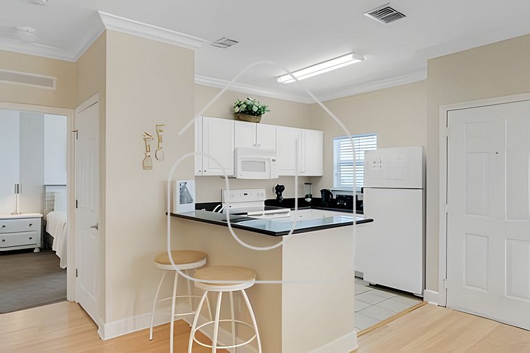 Family 4 BR Home near to Disney