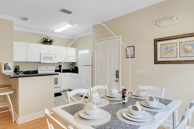 Family 4 BR Home near to Disney - 7104