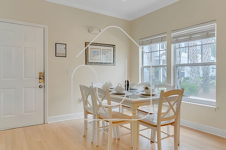 Family 4 BR Home near to Disney - 7104