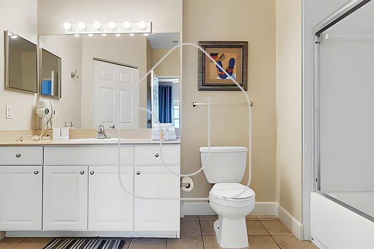 Family 4 BR Home near to Disney